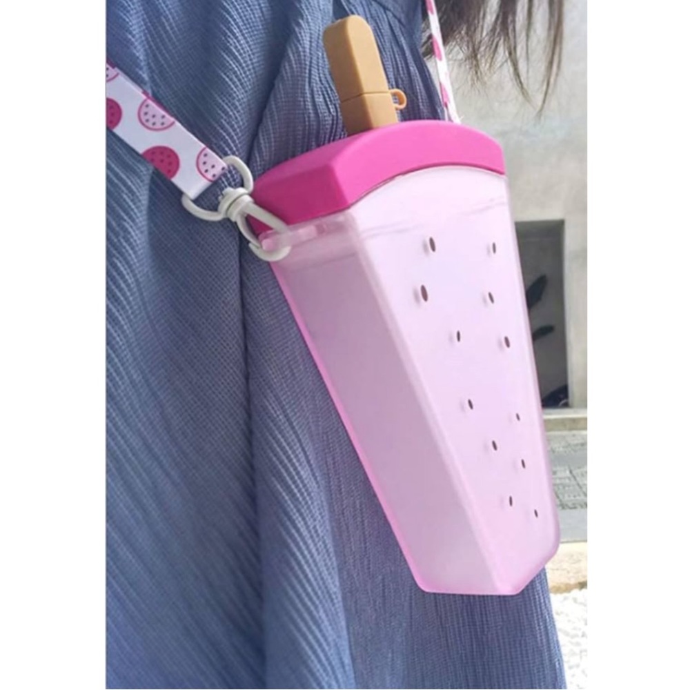 RUMI LIFE ~Portable Popsicle Water Bottle (NWT)